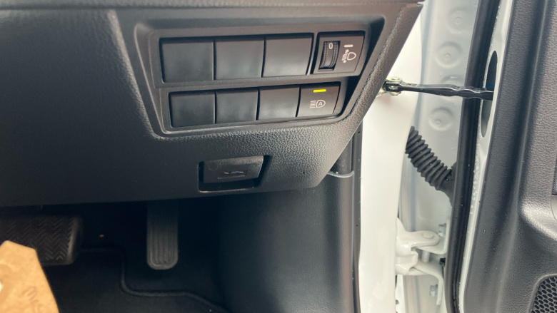 Toyota Yaris 1.5 Hybrid Design 5dr CVT Hybrid Hatchback